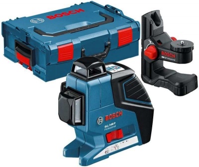 Нивелир лазерный Bosch GCL 25+BM1 L-BOXX