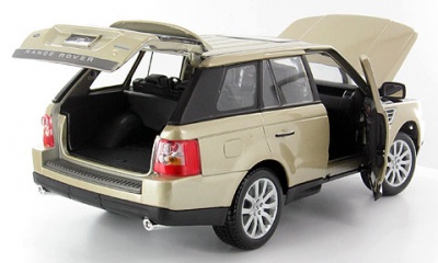 Bburago 18-12069 Модель автомобиля 1:18 Range Rover Sport (Рэнж Ровер)