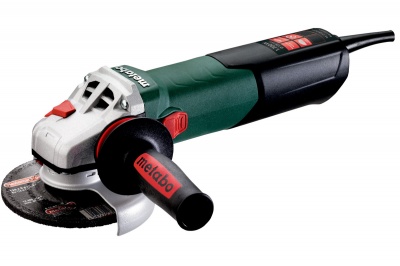 Болгарка Metabo WE 17-125 Quick (угловая шлифмашина)