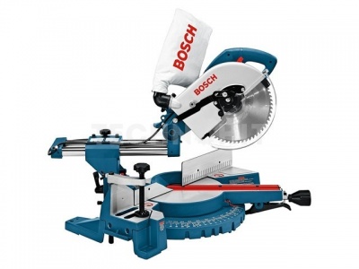 Торцовочная пила Bosch GCM 10 S