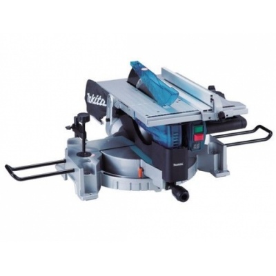 Торцовочная пила MAKITA LH 1200 FL комбинированная