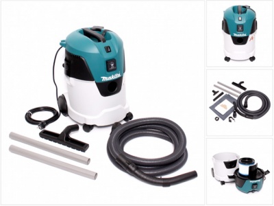 Промышленный пылесос MAKITA VC 2512 L