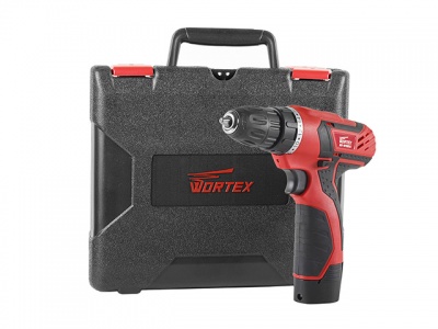 Шуруповерт WORTEX BD 1015DLi (аккумуляторный)