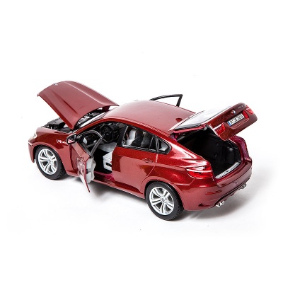 Bburago 18-12081 Модель автомобиля 1:18 -  BMW X6 (БМВ)