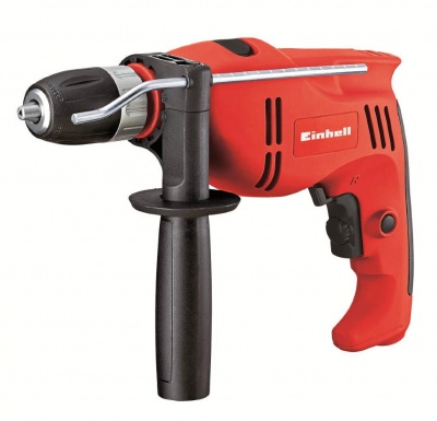 Дрель ударная Einhell TC-ID 710 E