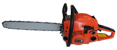 Бензопила цепная Watt WT-2445