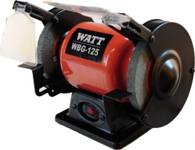 Точило Watt WBG-125 Точильный станок