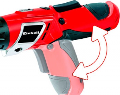 Отвёртка аккумуляторная Einhell TC-SD 3.6 Li