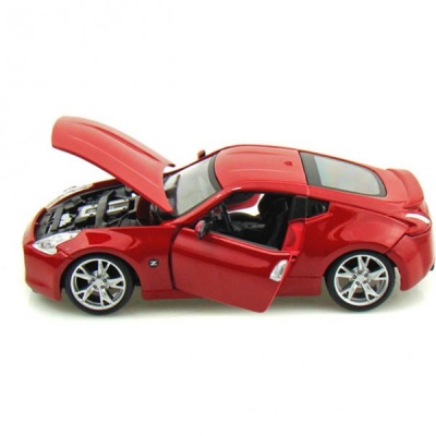 MAISTO 31200 Модель автомобиля 1:24 - Ниссан Nissan 370Z (2009)