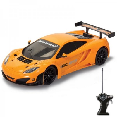 Машина Mclaren MP4-12c Макларен на пульте управления 1:24 MAISTO 81145