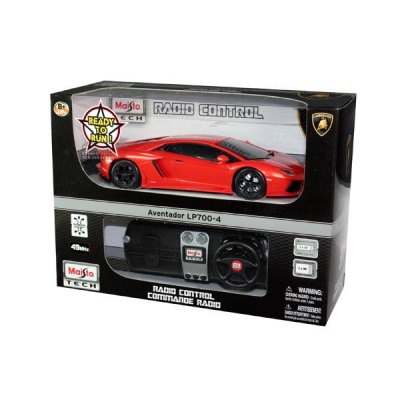 Ламборгини Авендатор LP700-4 на пульте управления 1:24 MAISTO 81057