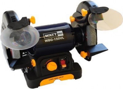 Точило Watt Pro WBG-150VL Точильный станок