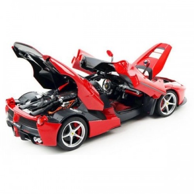 Bburago 18-16001 Ferrari LaFerrari (Феррари Лаферрари) модель автомобиля 1:18