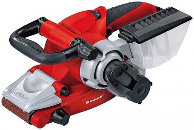 Шлифмашинка ленточная Einhell TE-BS 8540 E