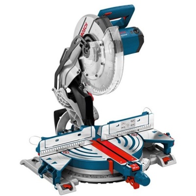 Торцовочная пила Bosch GCM 12 JL