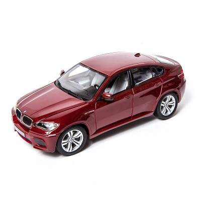 Bburago 18-12081 Модель автомобиля 1:18 -  BMW X6 (БМВ)