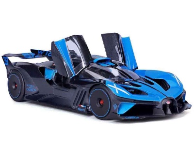 Модель автомобиля 1:18 Bugatti Bolide Bburago 18-11047