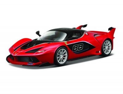 BBurago 18-16907 Ferrari FXX K №88 Модель автомобиля 1:18