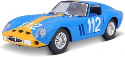 Модель автомобиля 1:24 Ferrari 250 GTO Bburago 18-26305