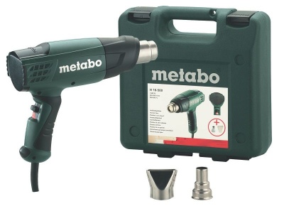 Термофен Metabo H 16-500 Set