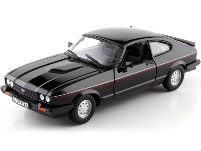 Модель автомобиля 1:24 Ford Capri (1982) Bburago 18-21093