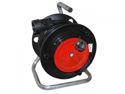 Удлинитель на катушке УС-12069 50м (1 розетка, 2,2 кВт)