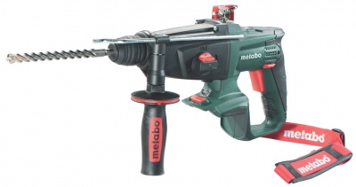 Aккумуляторный перфоратор Metabo KHA 18 LTX BODY (каркас)