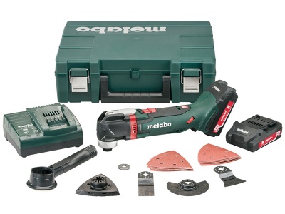 Многофункциональный инструмент Metabo MT 18 LTX Compact