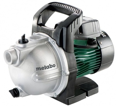 Поверхностный насос Metabo P 2000 G (водяной садовый)