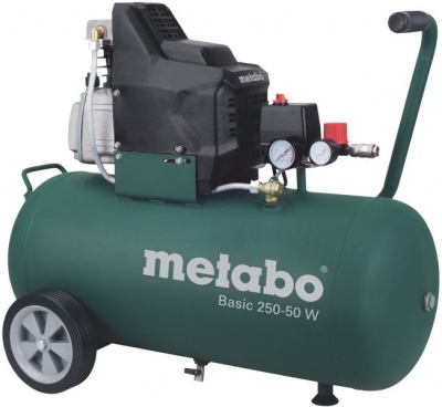 Компрессор Metabo Basic 250-50 W