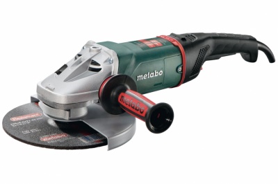 Угловая шлифовальная машина Metabo W 22-230 MVT (болгарка)