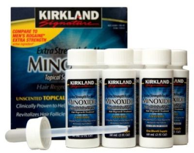 Средство от выпадения волос Миноксидил Minoxidil 5% 9 месяцев