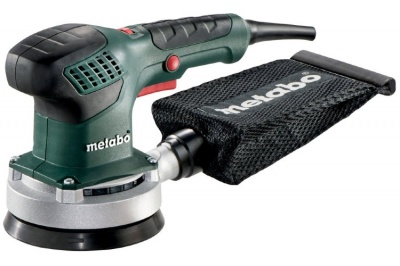 Metabo sxe 3125 эксцентриковая шлифмашина