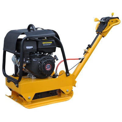 Вибротрамбовка Skiper C 160 LONCIN (виброплита)