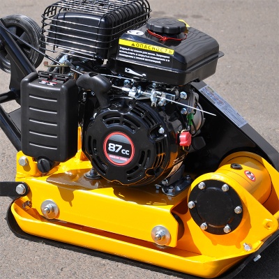 Вибротрамбовка Skiper C50 LONCIN (виброплита)
