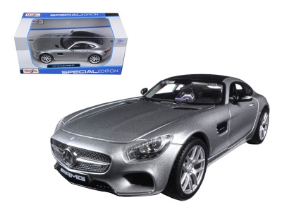 MAISTO 31134 Модель автомобиля 1:24 - Мерседес Бенц (Mercedes AMG GT)