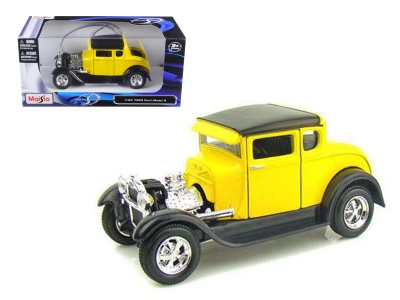 MAISTO 31201 Модель автомобиля 1:24 - Ford Model A (Форд Модель A 1929)