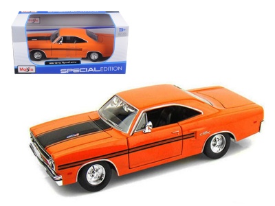 MAISTO 31220 Модель автомобиля 1:25 - Плимут Plymouth GTX 1970