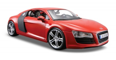 Audi R8 Ауди модель автомобиля 1:24 MAISTO 31281