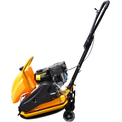 Вибротрамбовка Skiper С90T LONCIN 15кН (виброплита)