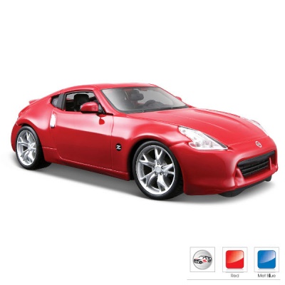 MAISTO 31200 Модель автомобиля 1:24 - Ниссан Nissan 370Z (2009)