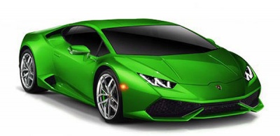Lamborghini Huracan Ламборгини Хуракан модель автомобиля 1:24 MAISTO 31509