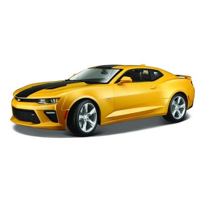 Chevrolet Camaro SS Шевроле Камаро (2016) MAISTO 31689 Модель автомобиля 1:18