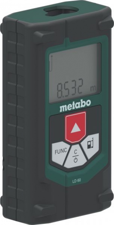 Лазерный дальномер Metabo LD 60