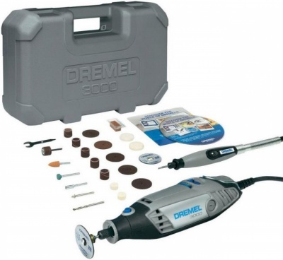 Гравер Dremel 3000-1/25 (3000 JM) (мини дрель)