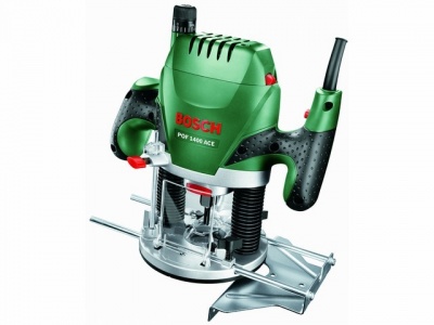 Вертикальная фрезерная машина Bosch POF 1400 AСE