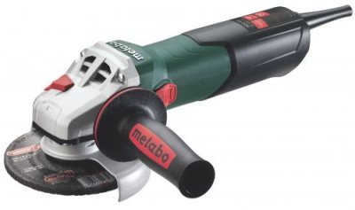 Metabo W 9-125 QUICK УШМ (болгарка)