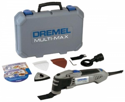 Многофункциональный инструмент Dremel Multi Max MM 20 (реноватор)