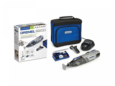 Гравер Dremel 8200-1/35 набор