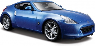 MAISTO 31200 Модель автомобиля 1:24 - Ниссан Nissan 370Z (2009)